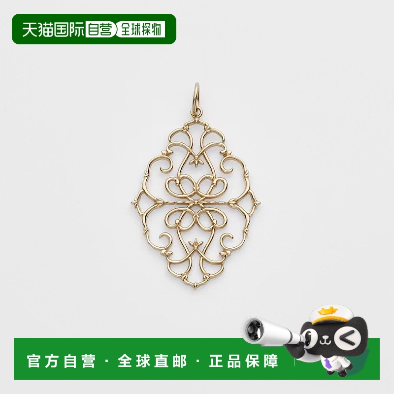日潮跑腿Agete阿卡朵 K5 魅力饰品 10252117147新款