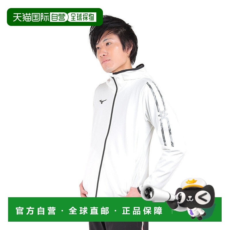 日本直邮MIZUNO-Mizuno（男子，女子）MC Line Tech Shield夹克32