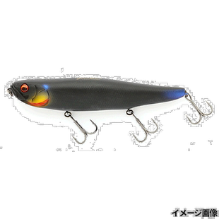 日本直邮今胜路亚贫民窟怪物 STD 颜色 #701 黑乌鸦