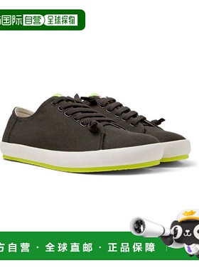 日本直邮CAMPER Campeur RAMBLA 运动鞋棉鞋PEU