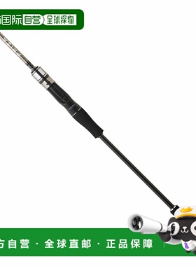 日本直邮JACKALL Prizer Hairtail PRT-160H91（两节式）