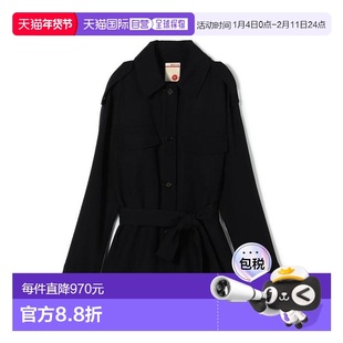 1h可退 日本直邮TOMORROWLAND 羊毛华达呢双贴袋西装夹克