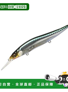 日本直邮Megabass ONETEN+1 SW 110.5mm HT 巡航绿色