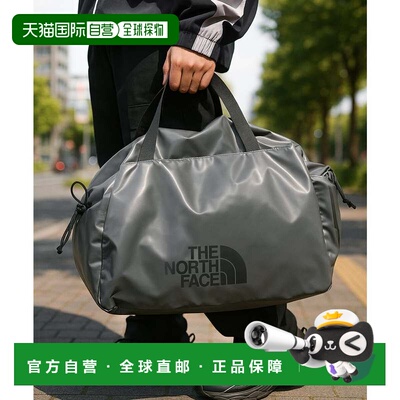 日本直邮BONNEY 单肩包 2WAY 手提包斜挎包旅行袋北面灰色
