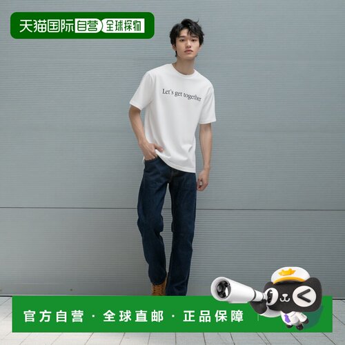 1h可退 日本直邮CITY COUNTRY CITY 男士 Let's get together 协