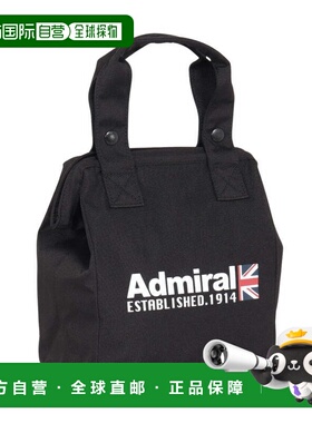 日本直邮Admiral GOLF 高尔夫保冷酷袋 ADMZ3BE6-BLK 黑色