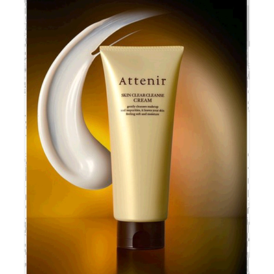 ATTENIR艾天然净颜亮肤卸妆膏