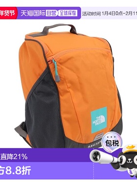 日本直邮日潮 THE NORTH FACE北面 KRectang儿童双肩包 NMJ72359
