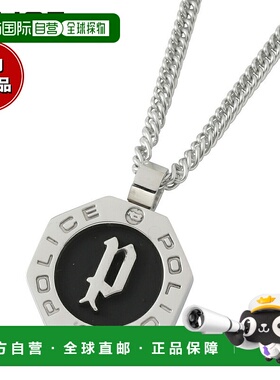 日本直邮POLICE项链吊坠 REINGA GN2102508 时尚