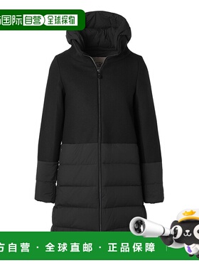 日本直邮HERNO 羽绒服女士大码可选 pi001965d 33432r 9487