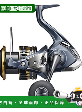 【日本直邮】禧玛诺ULTEGRA 2021系列泛用纺车式渔轮C5000XG