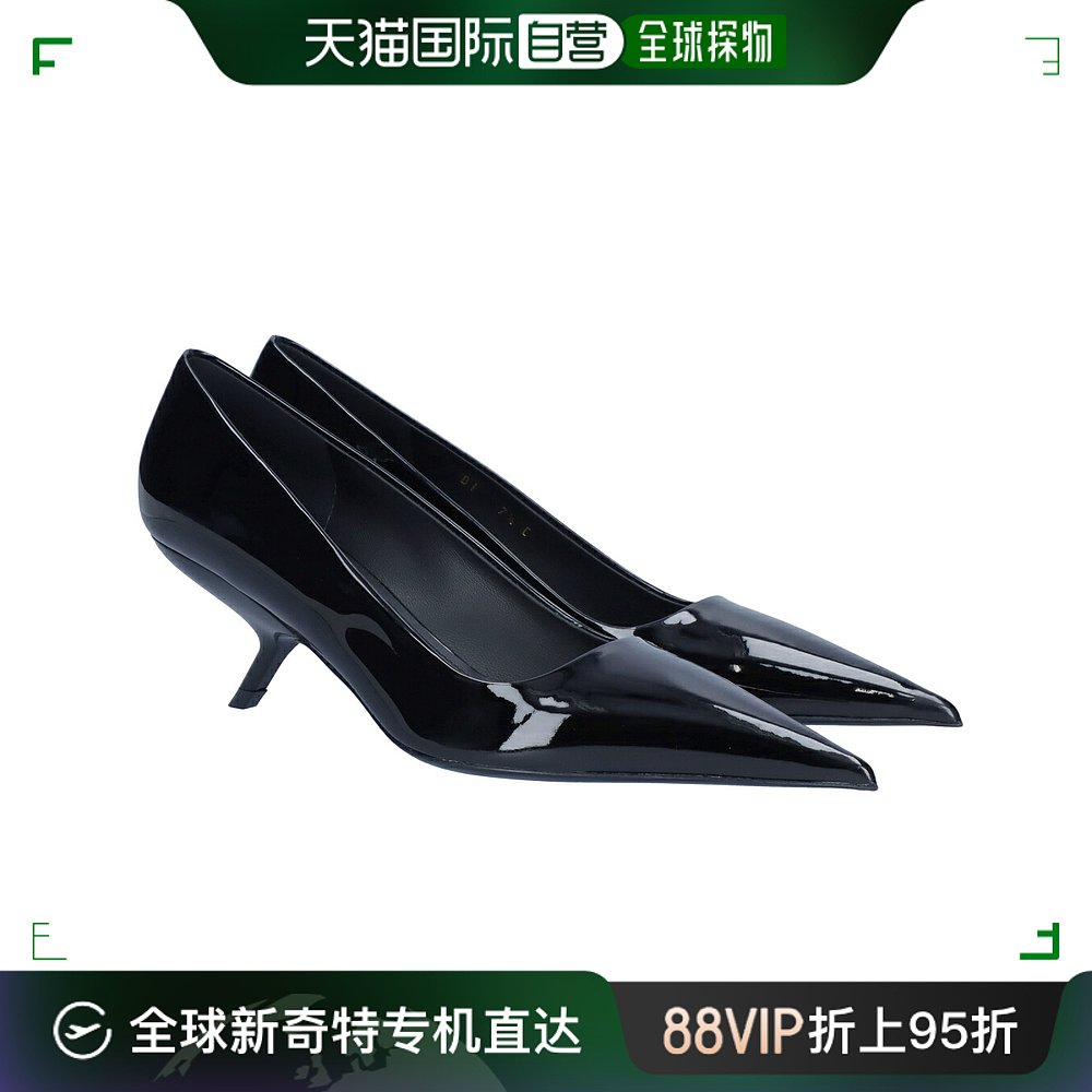 自营｜FERRAGAMO女鞋高跟鞋 EVA55 01F888 762425 1C菲拉格慕