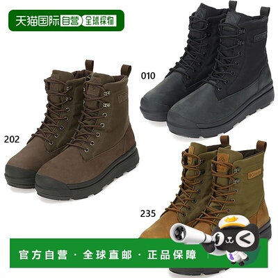 日本直邮Columbia 男女款冬季靴 Sapland for Lux 防水 Omni-Heat