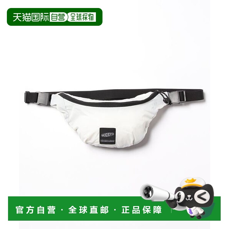 日本直邮KEEN KHT RECYCLE CURVE HIP BAG [76807184] 腰包