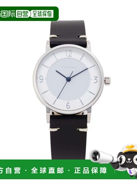 日本直邮GRANDEUR女士太阳能充电式三针石英表GSW005S1