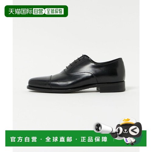 日本直邮UNITED ARROWS 休闲皮革包头鞋 [67295945] 绿色