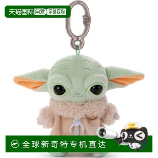 星球大战人物塑料挂钩吉祥物 ARTS 日本直邮 Grogu TAKARATOMY