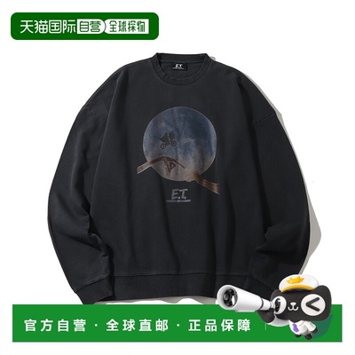 1h可退 日本直邮CORPUS TOKYO 男女同款 宽松连帽卫衣（Universal