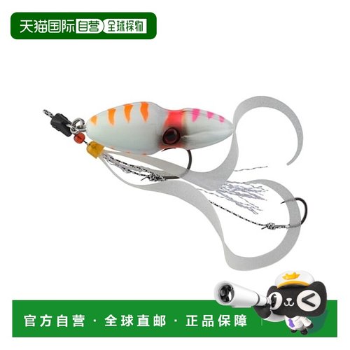 日本直邮Jackall Tairaba TG Binbin Switch 150g Amadai 特殊光