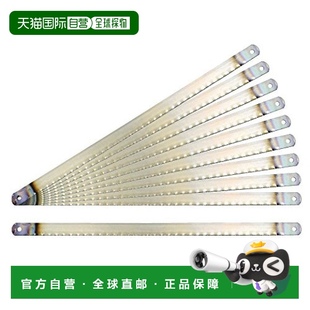 金數鋸 Hozan寶山 日本直郵 129S 單邊備用鋸片10片裝