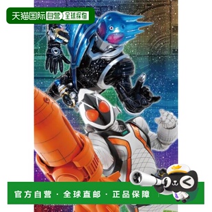 【日本直邮】ENSKY 假面骑士 Fourze 70 件迷你拼图 Fourze & Met