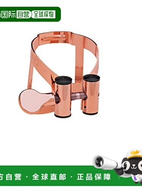 【日本直邮】Vandoren弯德林 低音单簧管束圈 玫瑰金LC54PGP