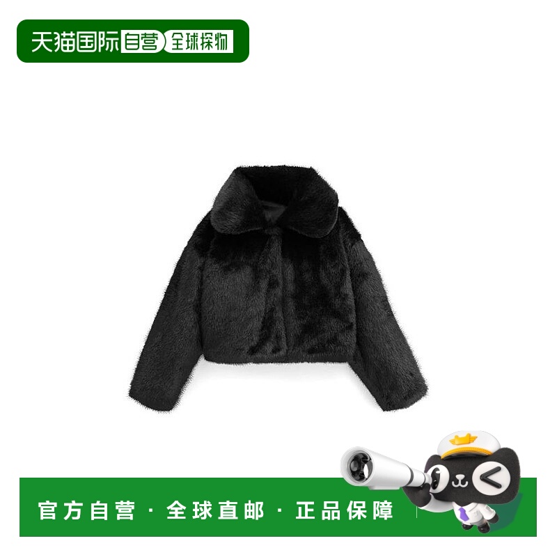 日本直邮日潮 GRL三上悠亚 皮草外套kd101夹克