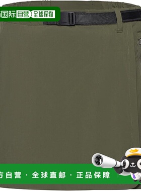 【日本直邮】猛犸象Trekkers 裹身裙裤AF 女式 1023-01090亚洲版