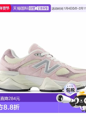 日本直邮New Balance NB 9060 LBC “Rose Sugar”时尚百搭防滑耐