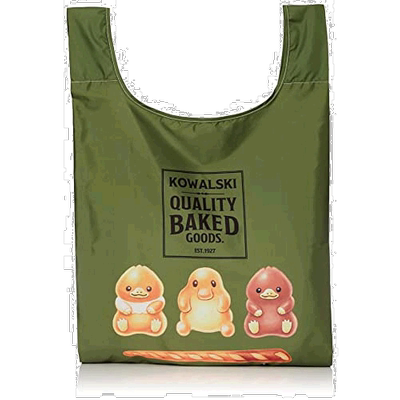 【日本直邮】Marushin丸真 环保袋神奇动物邓布利多之谜款 410501