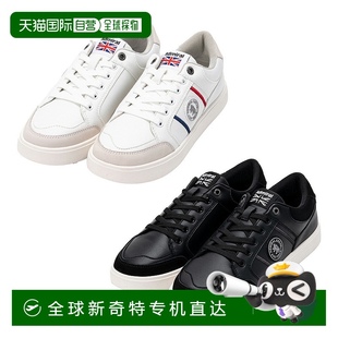 鞋 LEICESTER ADMS3A 无钉鞋 Golf 日本直邮Admiral 高尔夫鞋