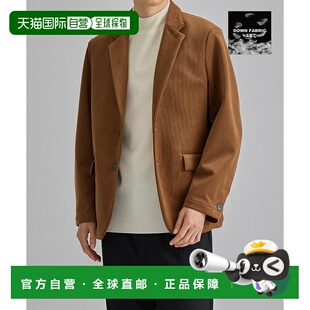 1h可退 日本直邮UNITED TOKYO 男士+3.6℃轻便羽绒西装外套 13465