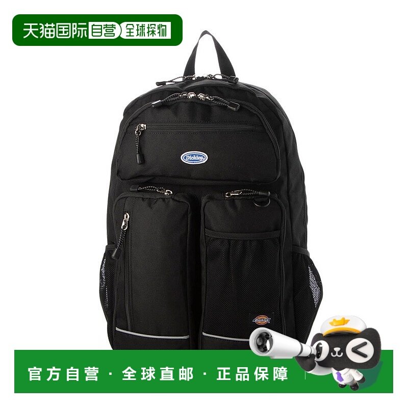 日本直邮Dickies CIRCLE LOGO PATCH 背包 D0029AM003113运动