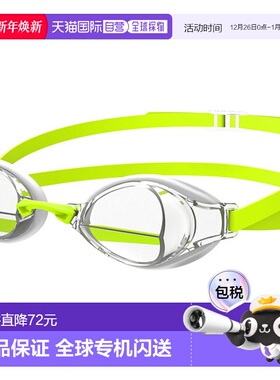 日本直邮SWANS 水下眼镜 IGNITION-N 自由泳模型游泳镜 IGNITIONN