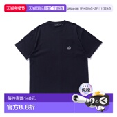 日本直邮XLARGE男女同款 半袖 T恤 1h可退 左胸SLANTED OG印花设计