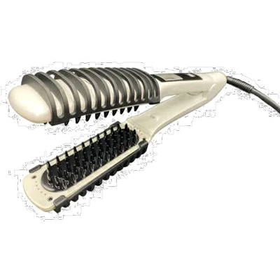 日本直邮nextinnovation 下一创新 SM-3038T-WH 双熨斗刷烫发器 S