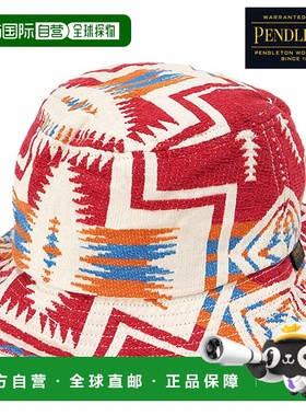 日本直邮Pendleton 提花帽 [PDT-000-253040 FW25] 提花帽 男女士
