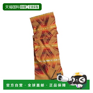 1h可退 日本直邮PENDLETON 提花围巾【Mission Trail】羊毛配饰