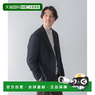 男装 1h可退 DOORS RESEARCH 赫尔滨纹人字呢夹克 日本直邮URBAN