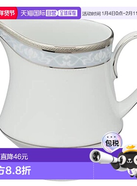 【日本直邮】Noritake 克里默 铂金 260cc 餐具 西餐手柄