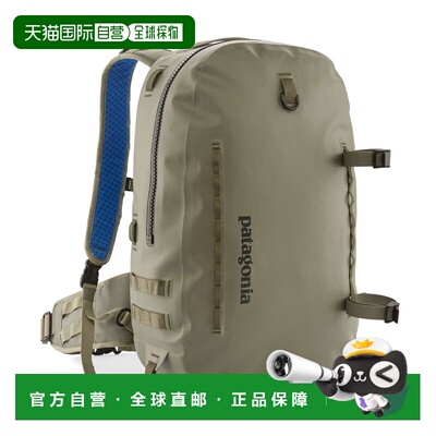 日潮跑腿patagonia巴塔哥尼亚 Guidewater 25升背包 49166