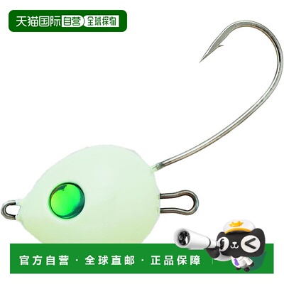 【日本直邮】达亿瓦Comfortable Cutout Sinker No. 30, Luminous