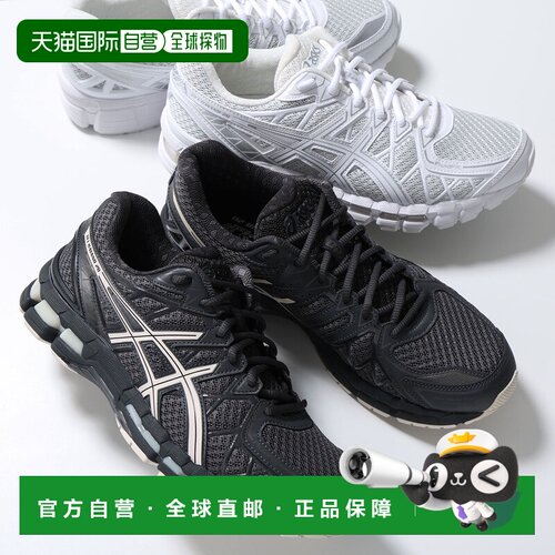 日本直邮ASICS 亚瑟士 GEL KAYANO 20 1203A388 男士低帮系带厚底