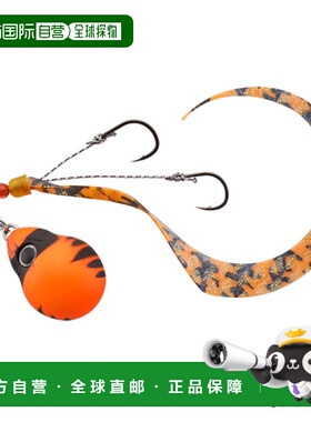 日本直邮jackall 鲷鱼拉钓 TG 开关 糖果 100 克 F - 0314 橙色老