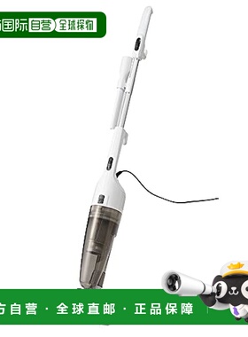 【日本直邮】WINBIRD吸尘器强力2WAY自立式轻量100V TC-E124SPW