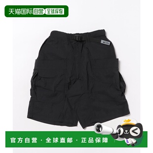 1h可退 日本直邮BREEZE 儿童款户外空气感短裤 J323905