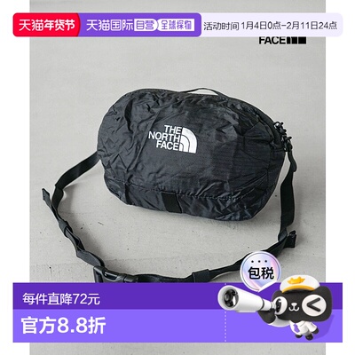 日本直邮THE NORTH FACE Mayfly 腰包 [NM62378]便携斜挎包北面
