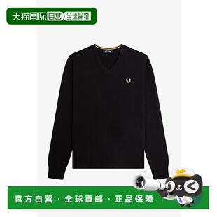 K9600 日本直邮 针织衫 PERRY麦穗男女同款 198 FRED