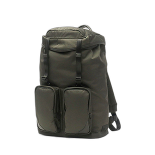 日本直邮PELLE MORBIDA HYDROFOIL翻盖背包背包A4 B4大容量防水商