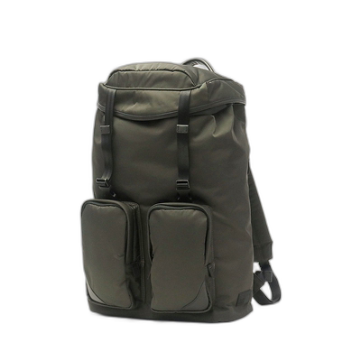 日本直邮PELLE MORBIDA HYDROFOIL翻盖背包背包A4 B4大容量防水商